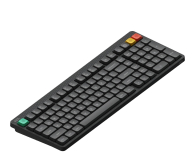 NuPhy Node 100 Low / Ink Gray / Red nano - 1486688 - zdjęcie 1